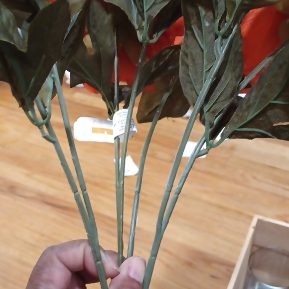 7 stem branch flower - Picture 5 of 5